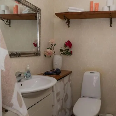 Villa Big In Sea Lapland