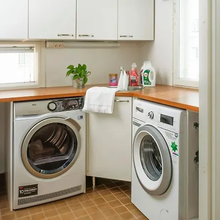 Big In Sea Lapland 别墅