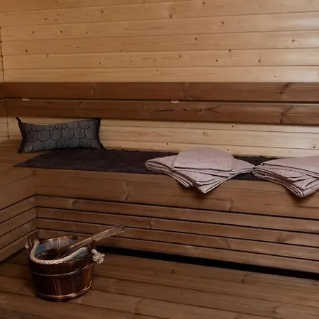 别墅 Big In Sea Lapland