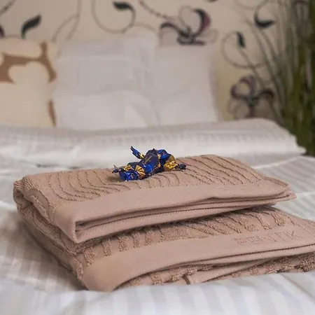 别墅 Big In Sea Lapland *