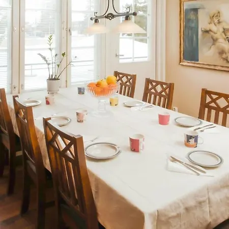 Villa Big In Sea Lapland Kemi