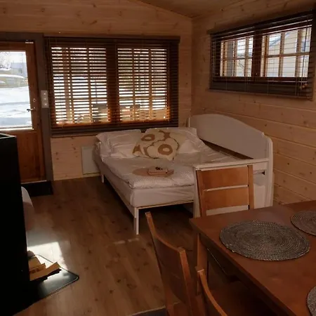 别墅 Big In Sea Lapland 凯米