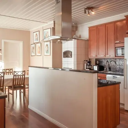 Villa Big In Sea Lapland