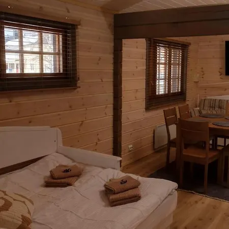 Big In Sea Lapland Villa *