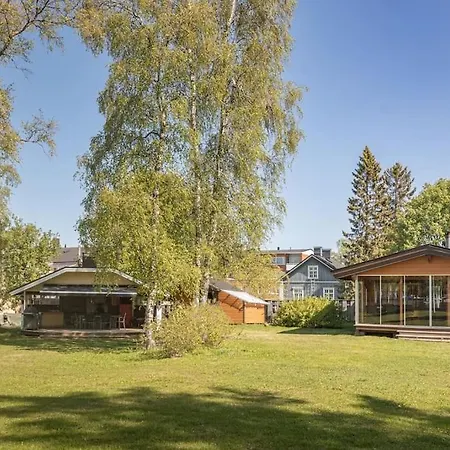 Villa Big In Sea Lapland *