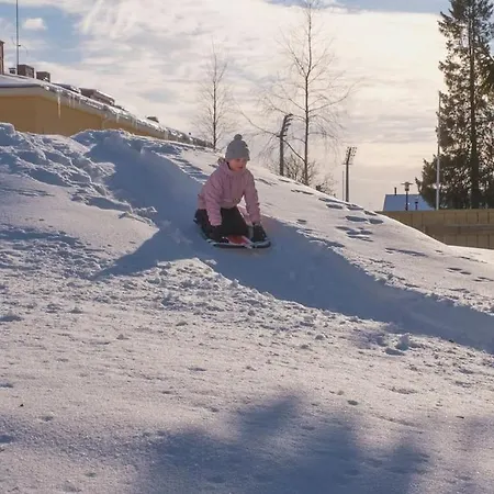 Big In Sea Lapland Villa