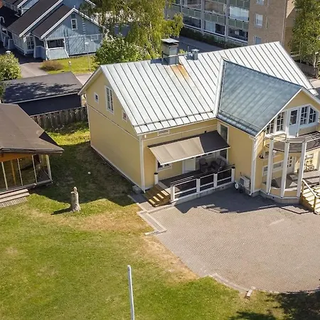 Villa Big In Sea Lapland Kemi