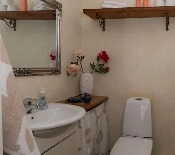 Villa Big In Sea Lapland