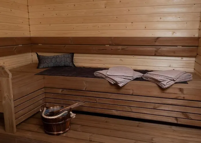 Villa Big In Sea Lapland