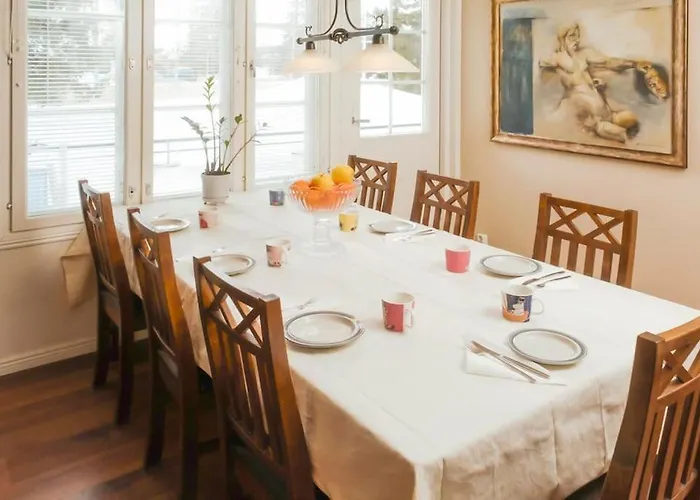 Villa Big In Sea Lapland Kemi