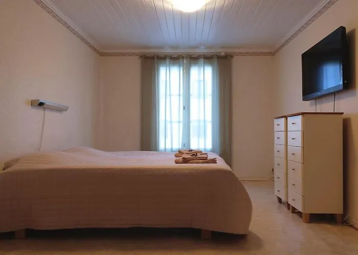 Villa Big In Sea Lapland