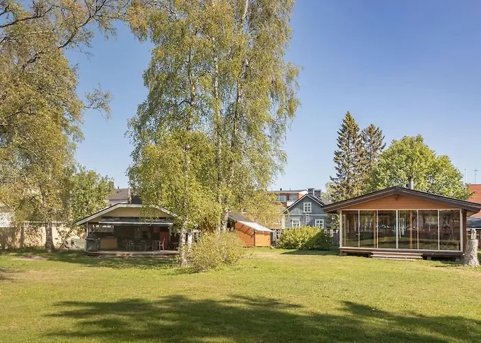 Villa Big In Sea Lapland *