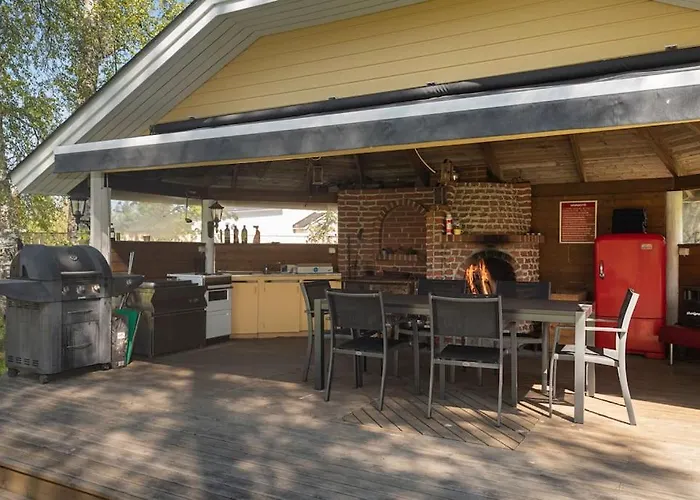 Big In Sea Lapland Kemi