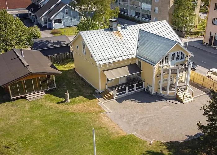 Villa Big In Sea Lapland Kemi