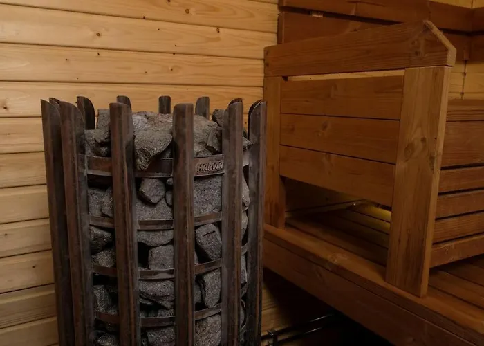 Villa Big In Sea Lapland Kemi